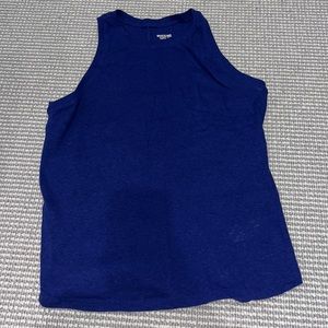 mossimo tank top size small